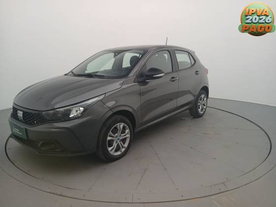 FIAT ARGO 1.0 FIREFLY FLEX DRIVE MANUAL FIAT ARGO 1.0 FIREFLY FLEX DRIVE MANUAL
